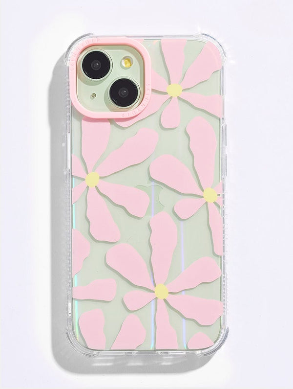 Skinnydip London Pink Maxi Floral Shock iPhone Case – Skinnydip London