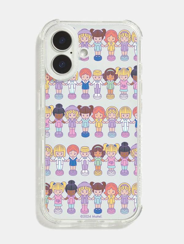 Skinnydip London Polly Pocket x Skinnydip Character Shock iPhone Case