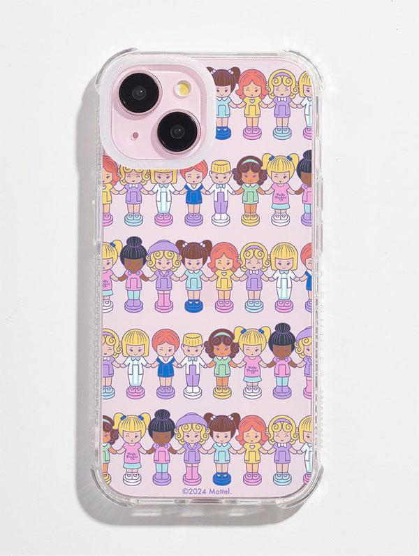 Skinnydip London Polly Pocket x Skinnydip Character Shock iPhone Case