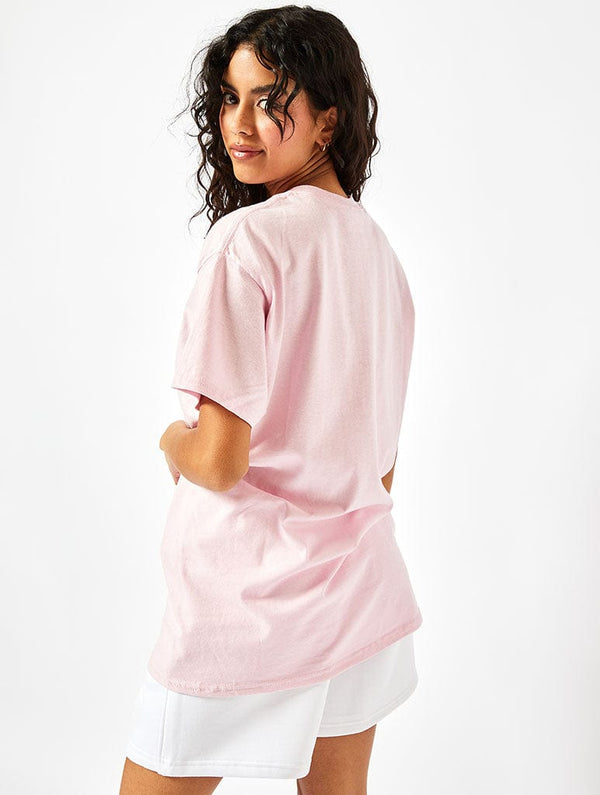 Skinnydip London Polly Pocket X Skinnydip Fun Size T-Shirt In Pink