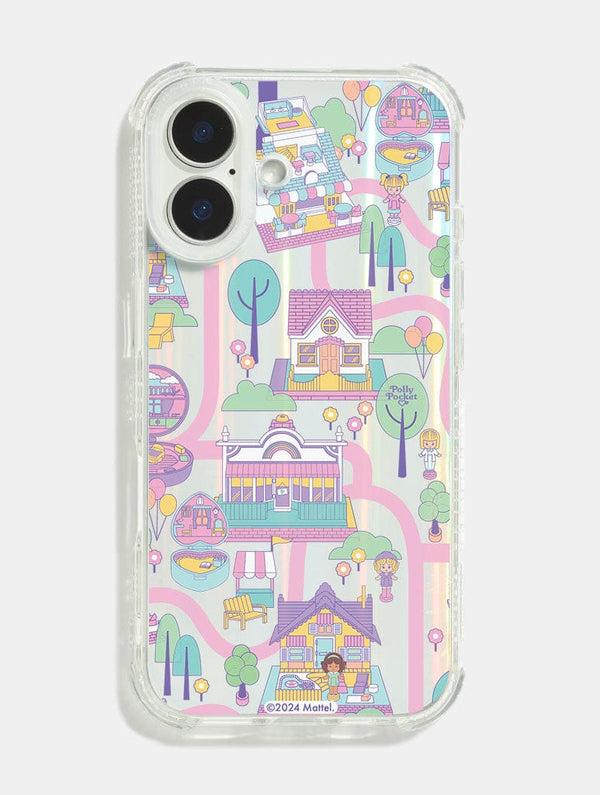 Skinnydip London Polly Pocket x Skinnydip Land Shock iPhone Case