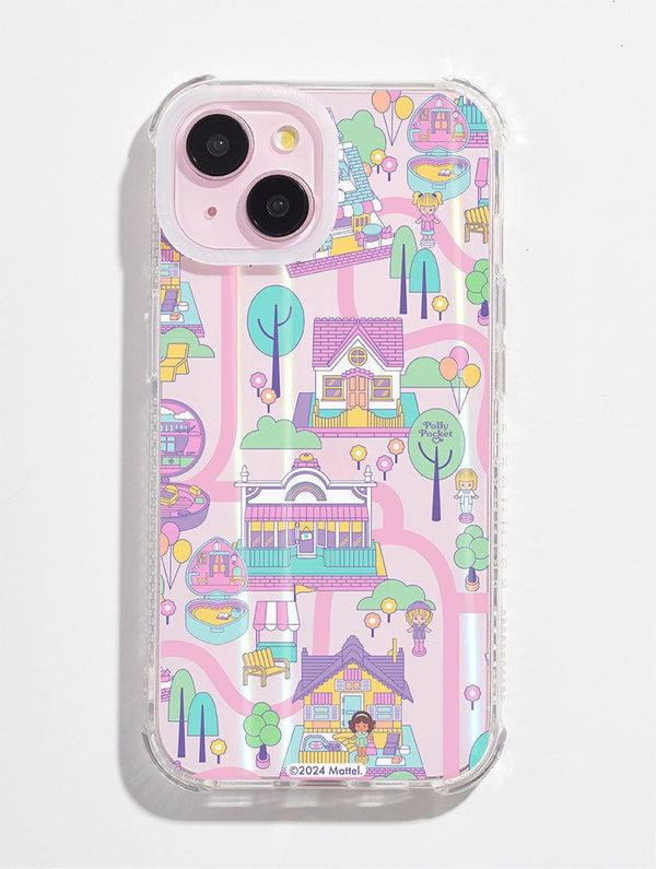 Skinnydip London Polly Pocket x Skinnydip Land Shock iPhone Case