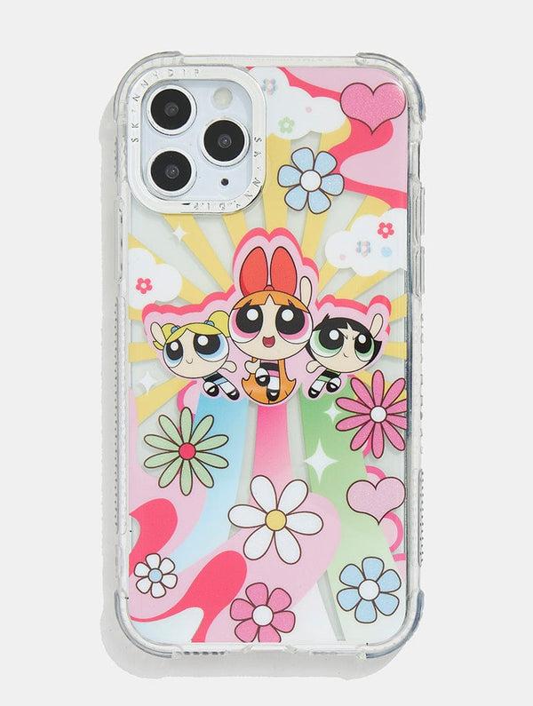 Skinnydip London Powerpuff Girls Flower Power IPhone Case