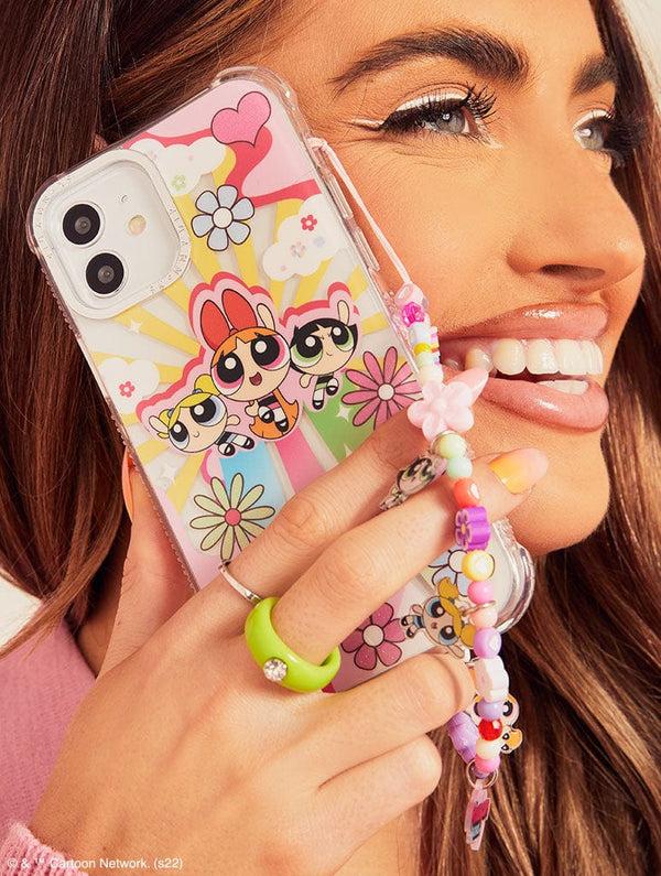 Skinnydip London Powerpuff Girls Flower Power IPhone Case