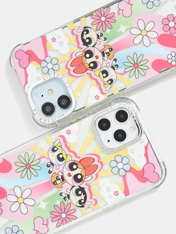 Skinnydip London Powerpuff Girls Flower Power IPhone Case