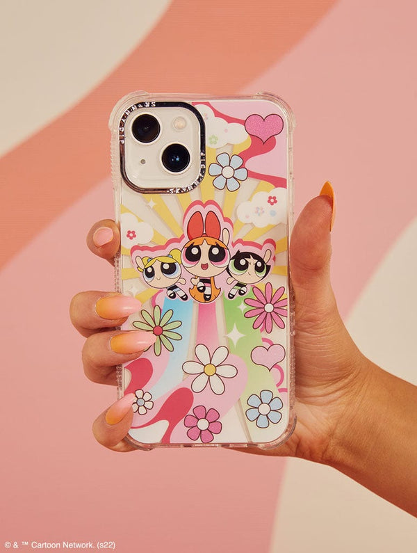 Skinnydip London Powerpuff Girls Flower Power iPhone Case