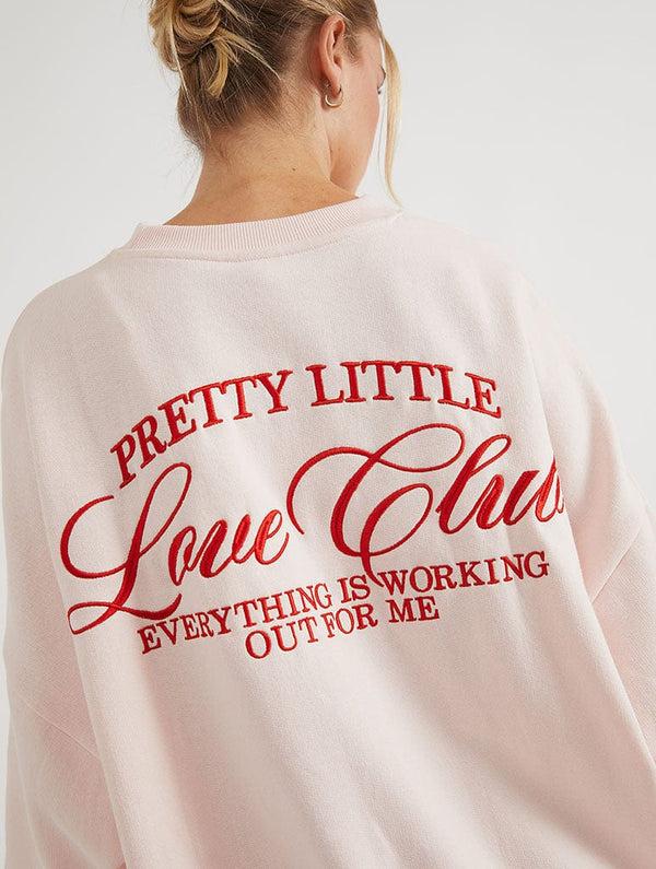 Skinnydip London Pretty Little Love Club Sweatshirt – Skinnydip London