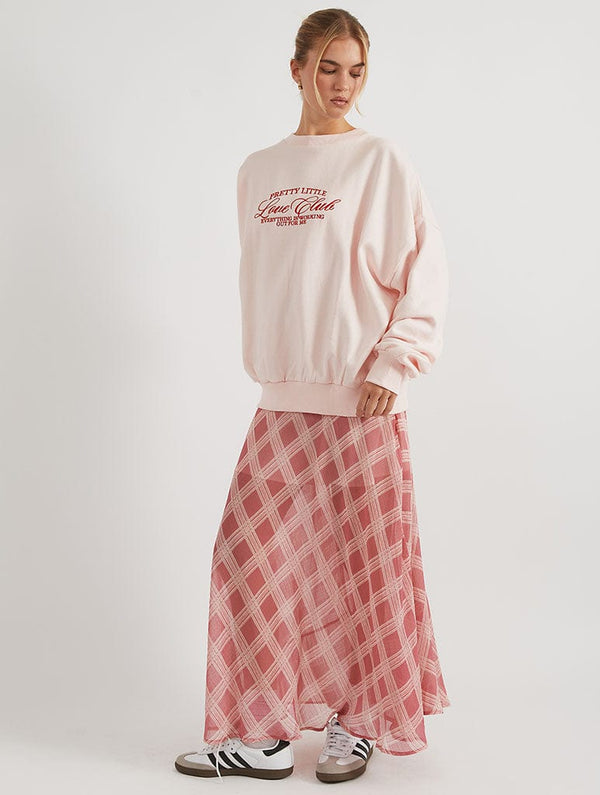 Skinnydip London Pretty Little Love Club Sweatshirt – Skinnydip London