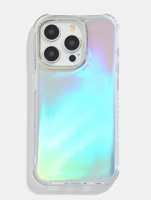 Skinnydip London PTO Holo Foil Shock iPhone Case – Skinnydip London