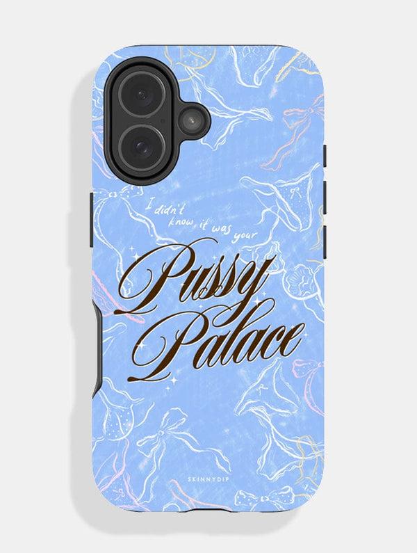 Skinnydip London Pussy Palace Ultra Protective iPhone Case