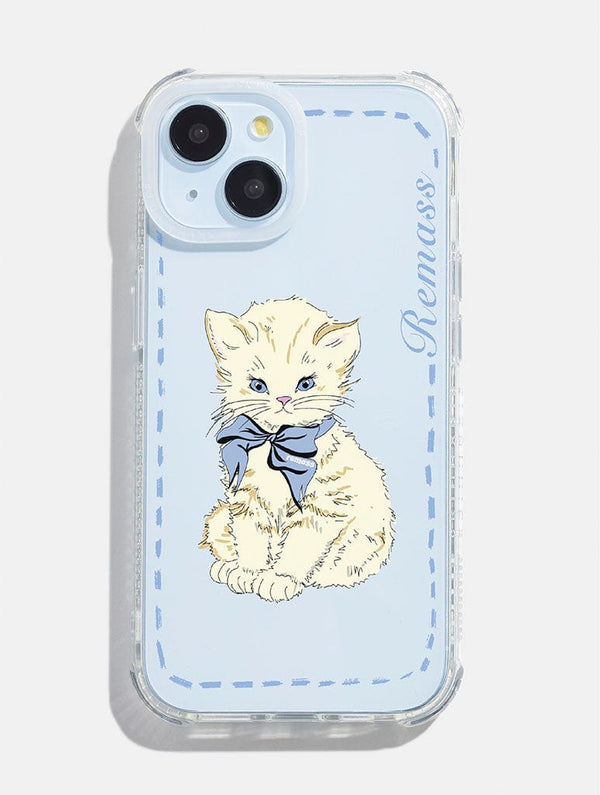 Skinnydip London Remass x Skinnydip Cat Shock iPhone Case