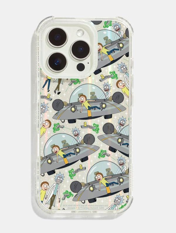 Skinnydip London Rick And Morty x Skinnydip Repeat iPhone Case – Skinnydip London