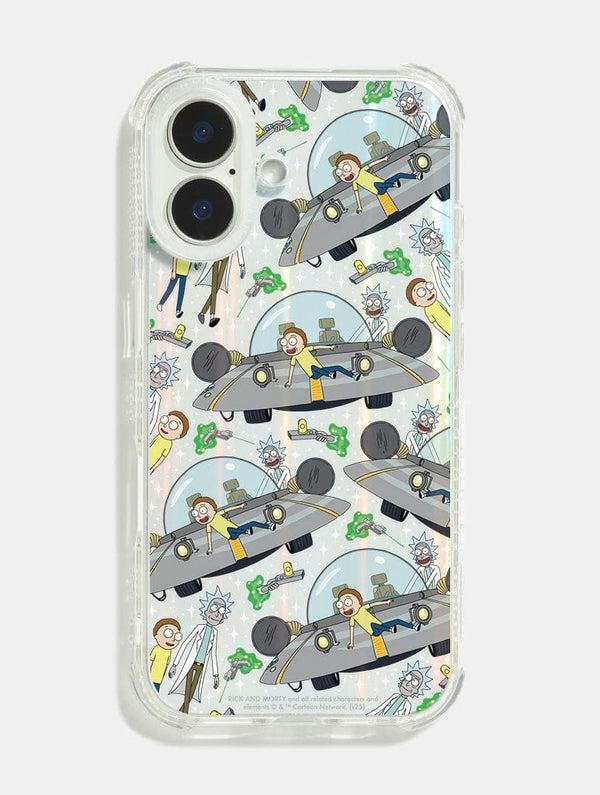 Skinnydip London Rick And Morty x Skinnydip Repeat iPhone Case – Skinnydip London