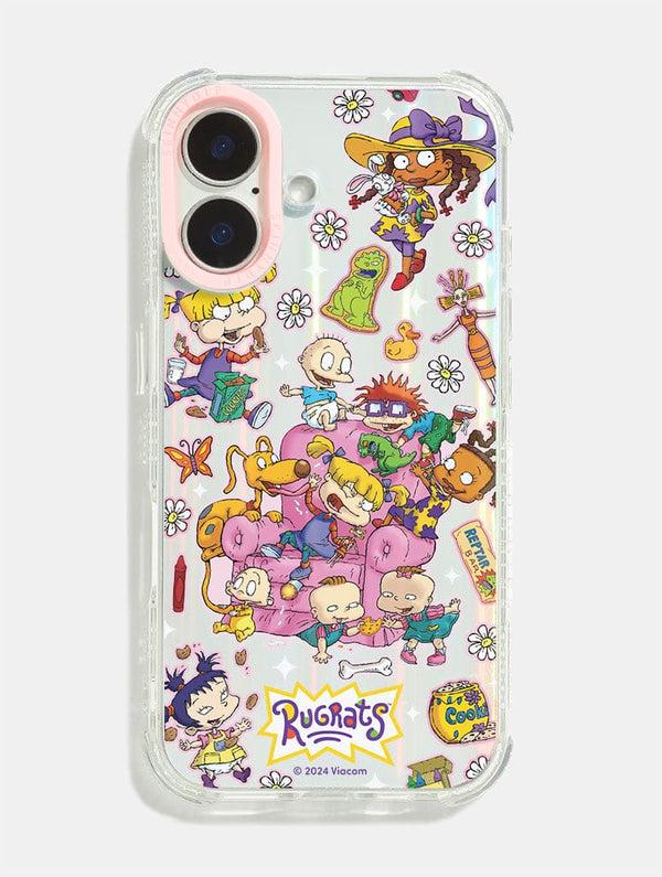 Skinnydip London Rugrats x Skinnydip Sticker Shock iPhone Case