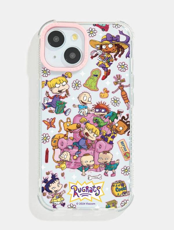 Skinnydip London Rugrats x Skinnydip Sticker Shock iPhone Case
