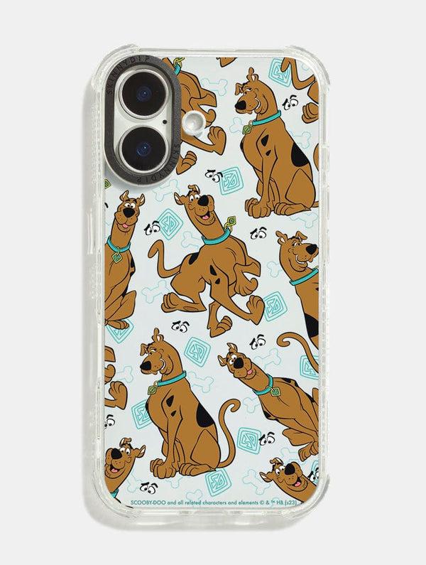 Skinnydip London Scooby Doo x Skinnydip Scooby Shock iPhone Case