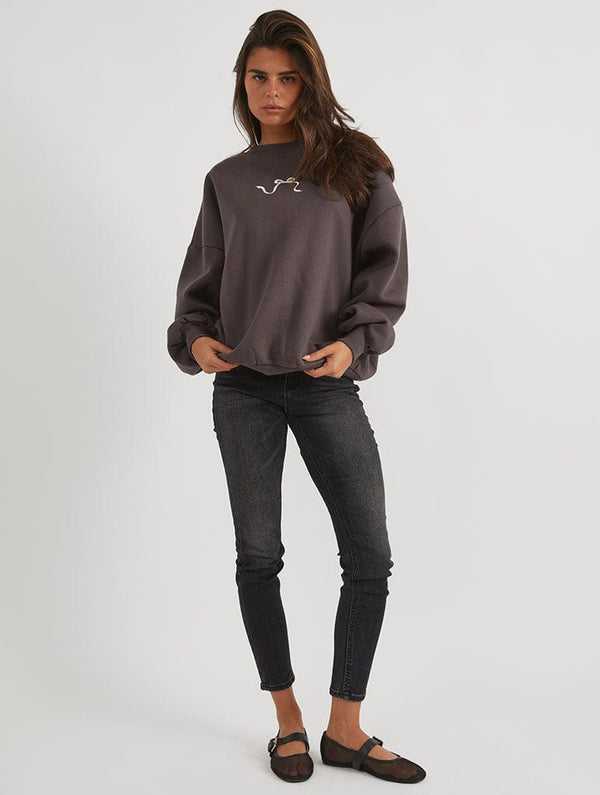 Skinnydip London Self Love Club Sweatshirt – Skinnydip London
