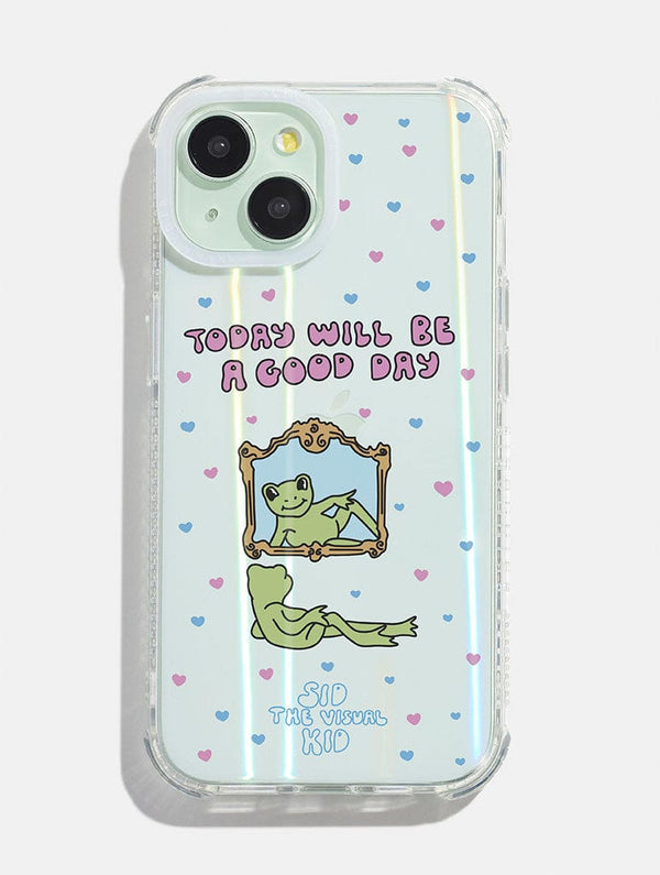 Skinnydip London Sid the Visual Kid x Skinnydip Good Day Shock iPhone Case