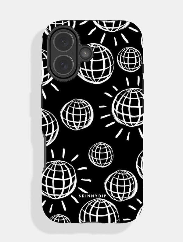 Skinnydip London Sketchy Disco Ultra Protective iPhone Case – Skinnydip London