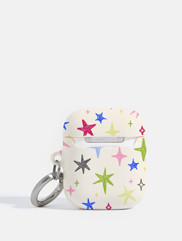 Skinnydip London Sketchy Star AirPods Case – Skinnydip London