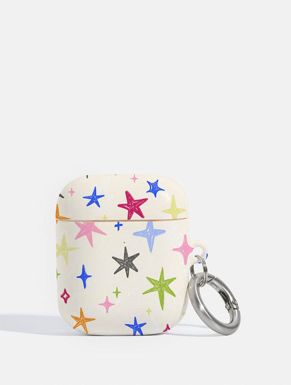 Skinnydip London Sketchy Star AirPods Case – Skinnydip London