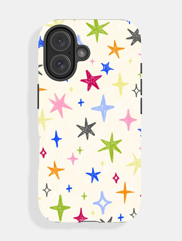 Skinnydip London Sketchy Star Ultra Protective IPhone Case