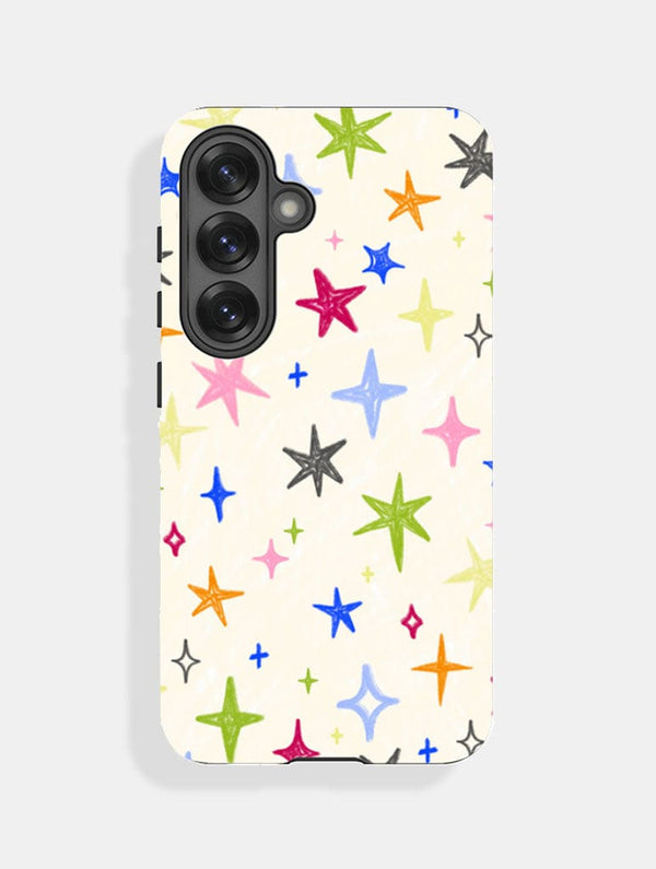 Skinnydip London Sketchy Star Ultra Protective Samsung Case