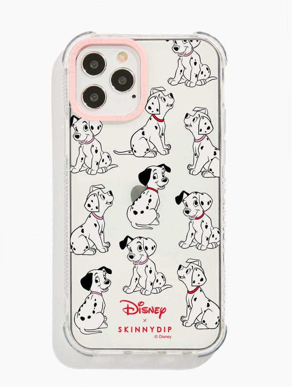 Skinnydip London 101 Dalmatians Shock iPhone Case