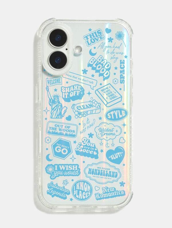 Skinnydip London 1989 Shock iPhone Case
