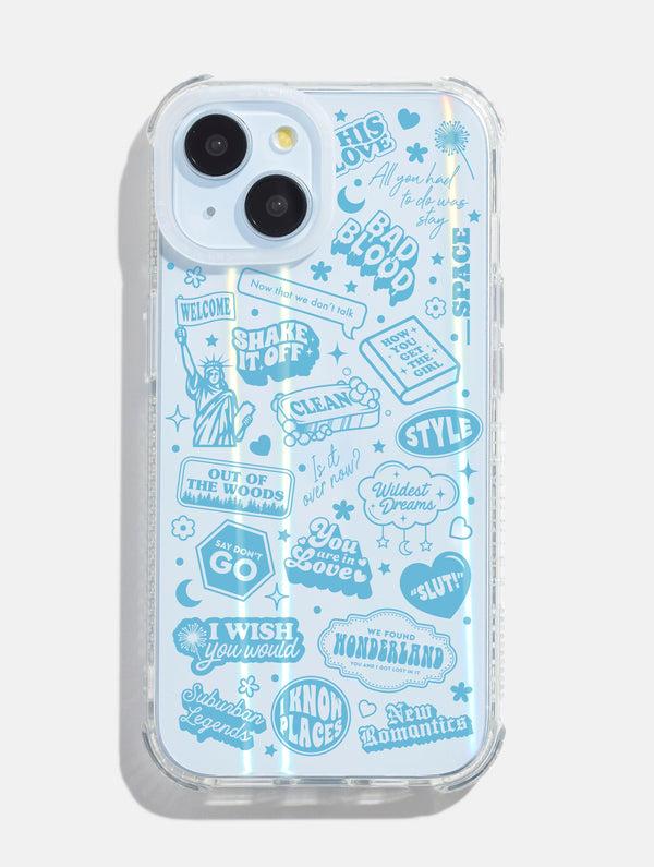 Skinnydip London 1989 Shock iPhone Case