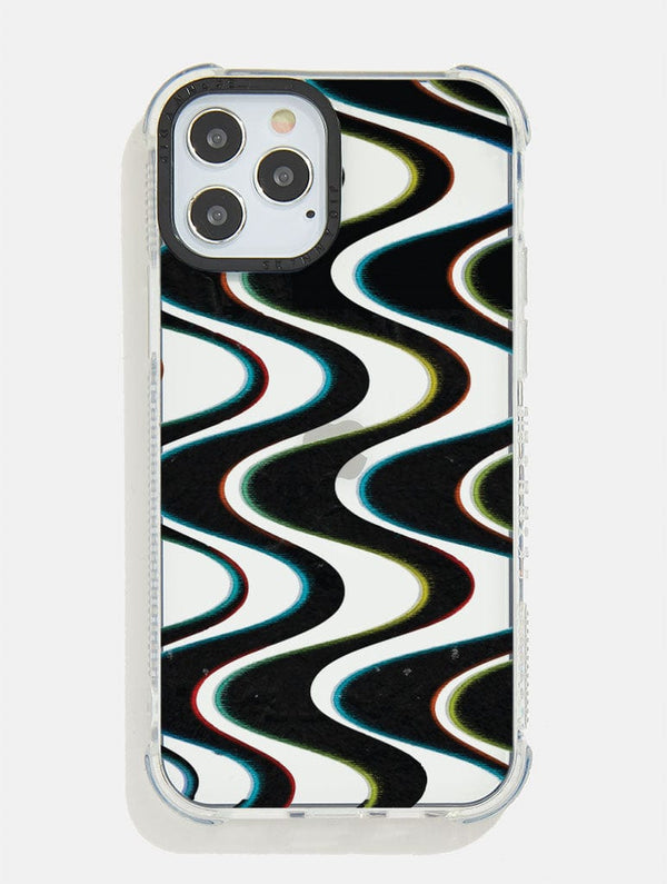 Skinnydip London 3D Warp Illusion iPhone Case