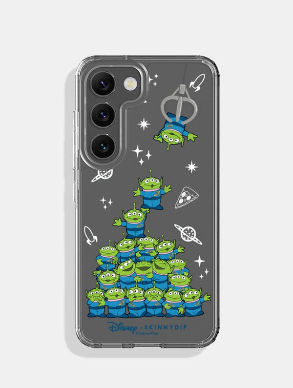 Skinnydip London Aliens Claw Android Case
