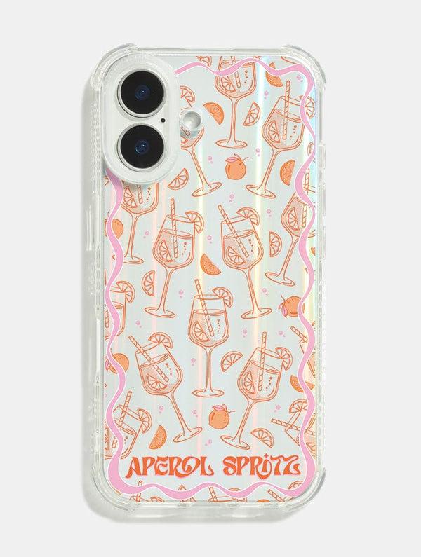 Skinnydip London Aperol Spritz Shock iPhone Case
