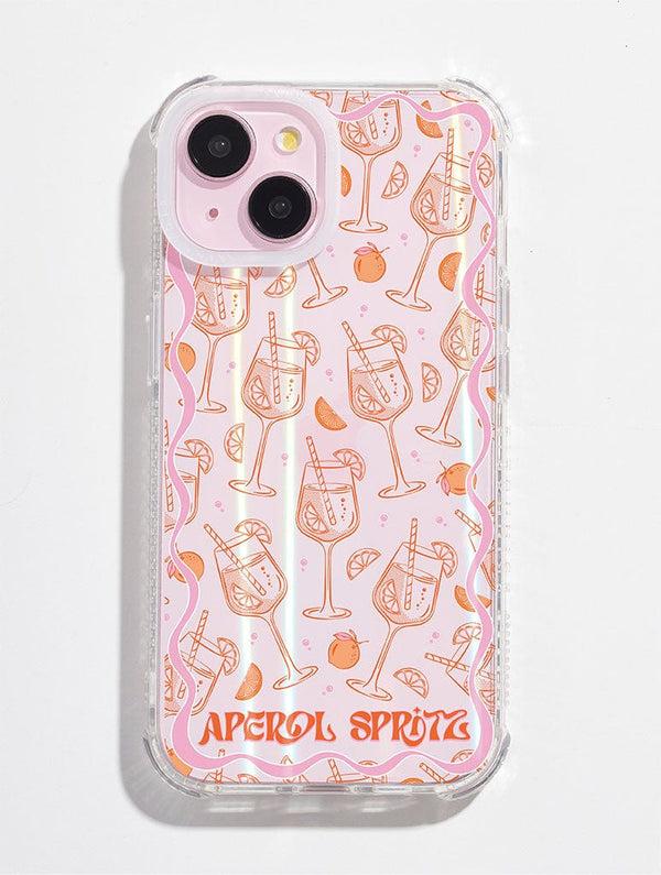 Skinnydip London Aperol Spritz Shock iPhone Case