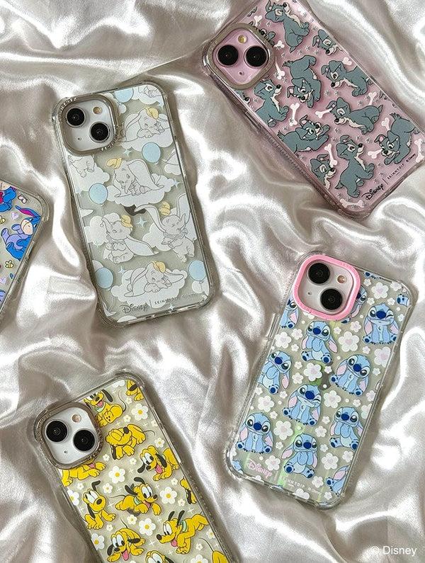 Skinnydip London Baby Stitch Shock IPhone Case