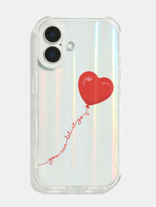 Skinnydip London Balloon Print Shock iPhone Case