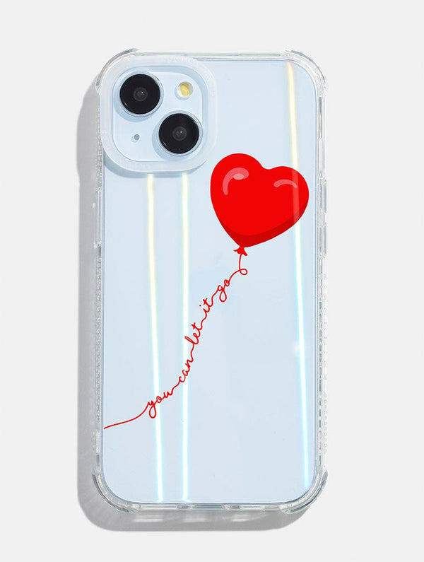 Skinnydip London Balloon Print Shock iPhone Case