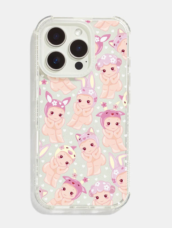Skinnydip London Blossom Babies Shock iPhone Case