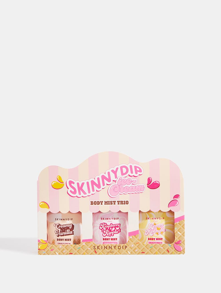 Skinnydip London Body Mist Trio
