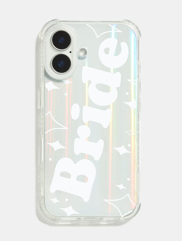 Skinnydip London Bride Shock iPhone Case