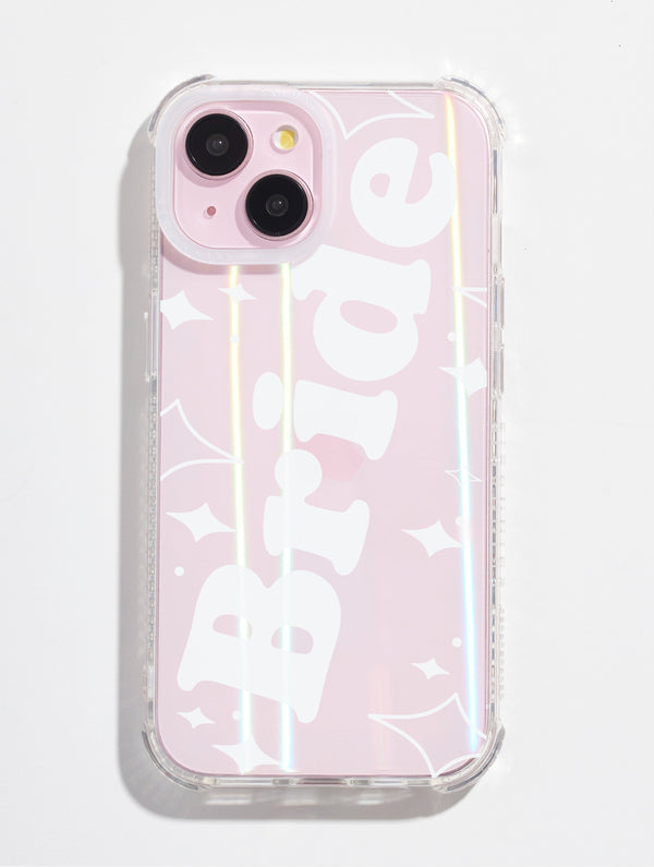 Skinnydip London Bride Shock iPhone Case
