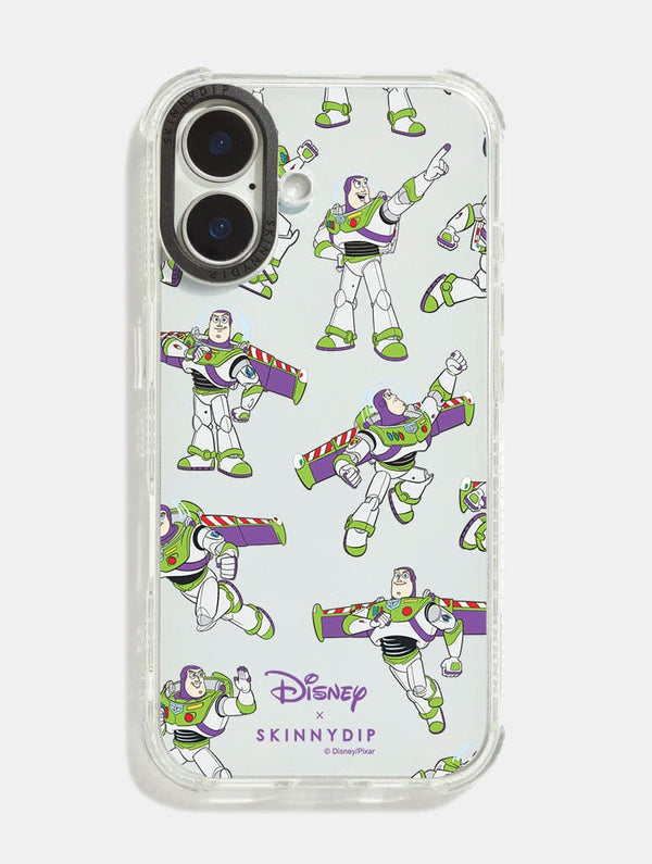 Skinnydip London Buzz Lightyear Shock Case