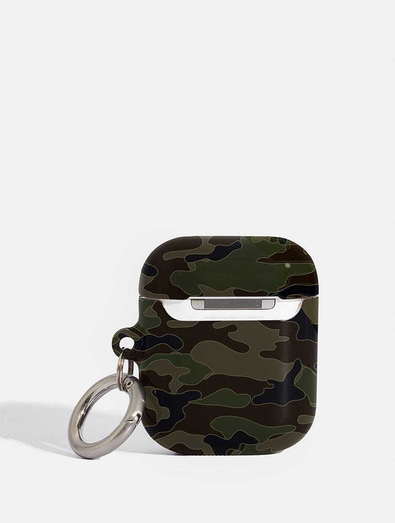 Skinnydip London Camo AirPods Case