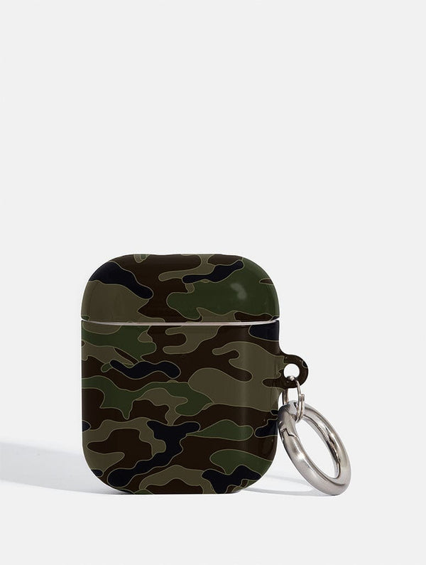 Skinnydip London Camo AirPods Case