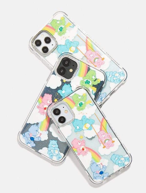 Skinnydip London Care Bears Rainbow IPhone Case