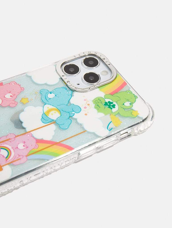 Skinnydip London Care Bears Rainbow IPhone Case