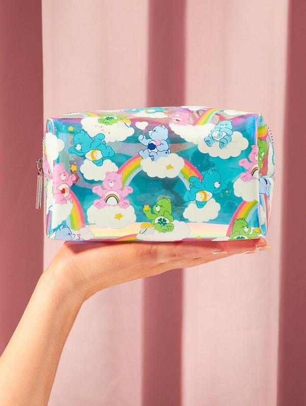 Skinnydip London Care Bears Rainbow Makeup Bag
