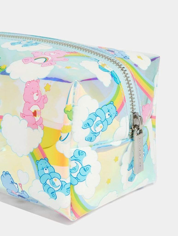 Skinnydip London Care Bears Rainbow Makeup Bag