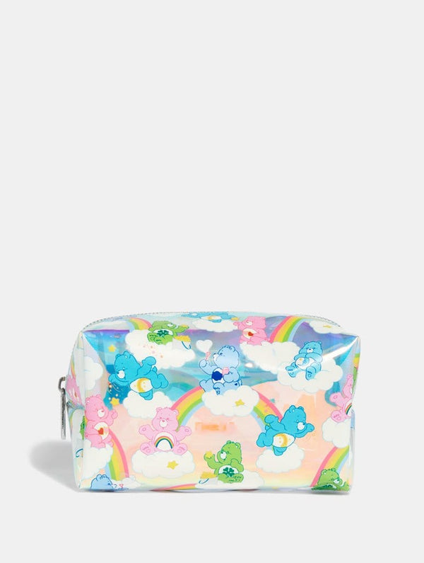 Skinnydip London Care Bears Rainbow Makeup Bag