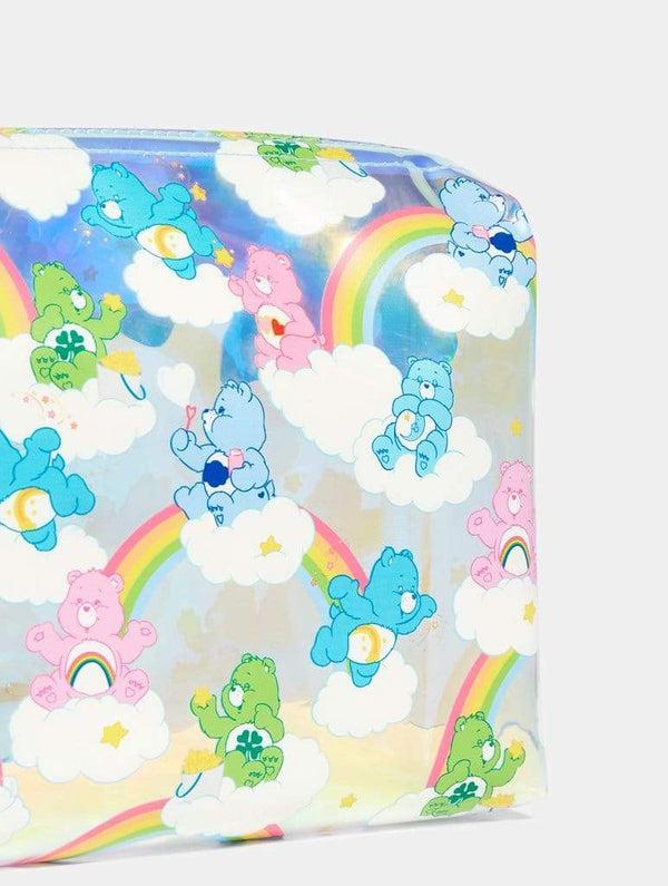 Skinnydip London Care Bears Rainbow Wash Bag